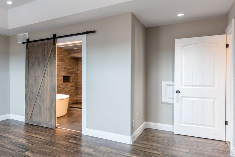 Gary Bathroom Design