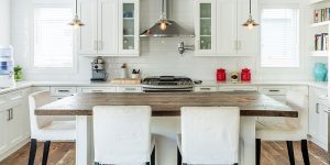 Wood Table